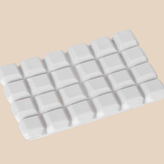 Solidly - Wholesale Bath Soap Dish - Soap Tile - Chocolate Bar1