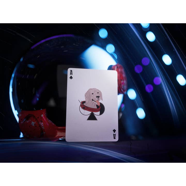 Cardshouse - Wholesale Playing Cards - Guardians of the Galaxy Playing Cards Theory1110