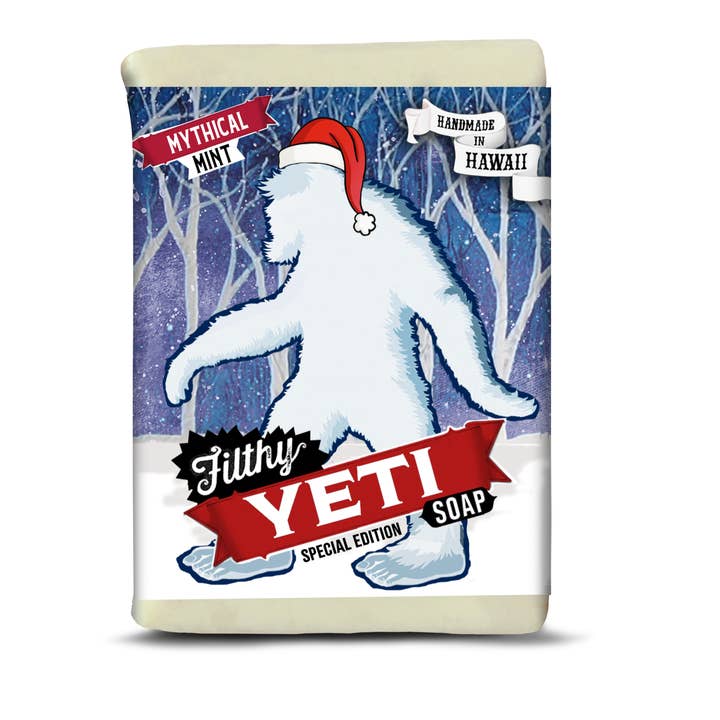 Filthy Farmgirl - Wholesale Bar Soap - Filthy Yeti Soap
