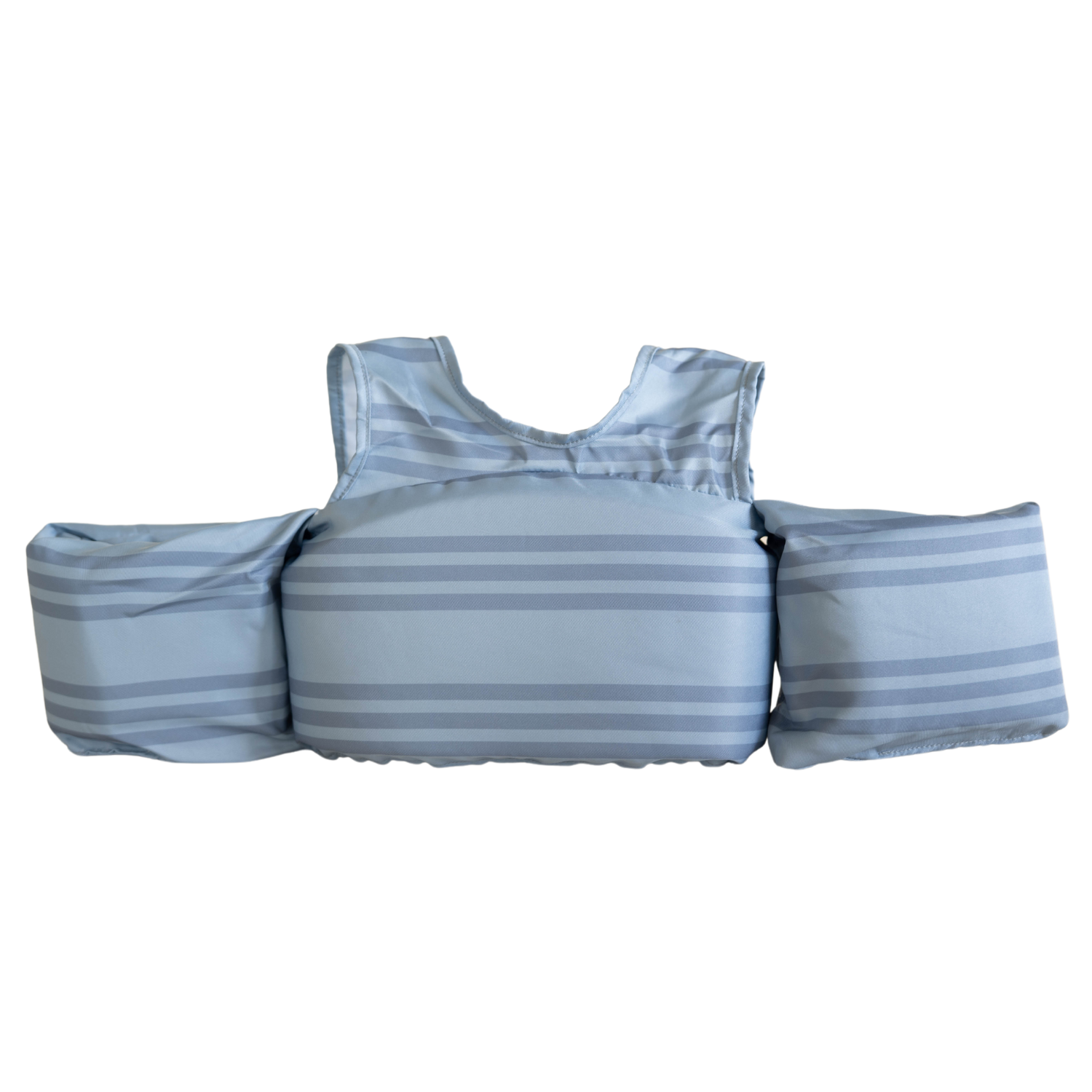 ava + oliver - Vente Jouet de plage/piscine - Enfant et bébé - Flottateur de bain | Blue Stripe0