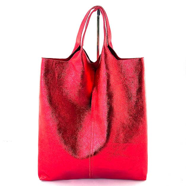 MILANO AMOUR - Wholesale Tote Bag - Women's - MIDDLE CUT LAMINATO TOTE BAG6