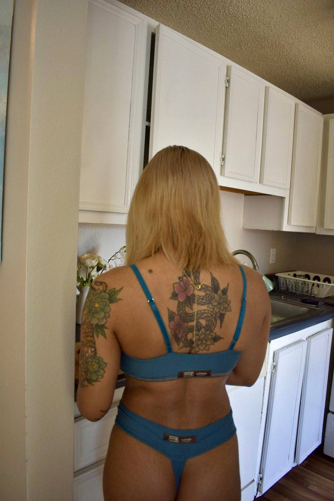 a.ell design - Wholesale Underwear - Women's - Bamboo thong6