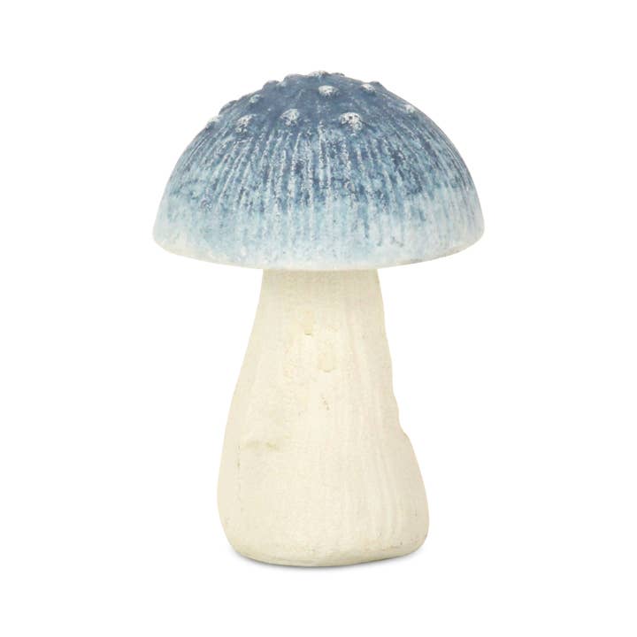 Cheungs Home Decor - Wholesale Decorative Tabletop Object - Hareton Cast Iron Mushroom Decor