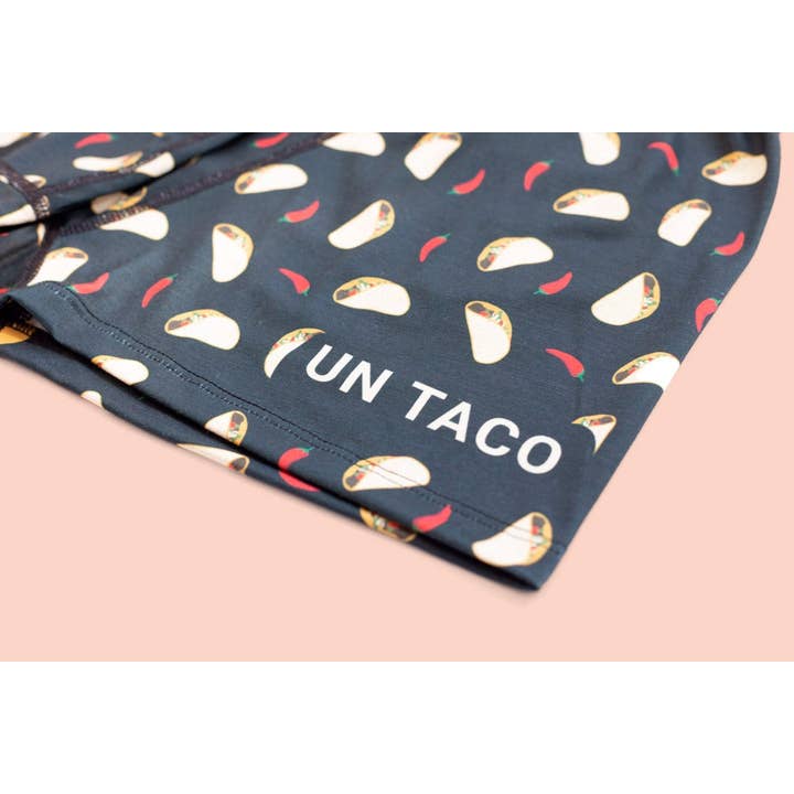 UO - Vendita all'ingrosso Intimo - Uomo - Boxer "Ti voglio un taco"1