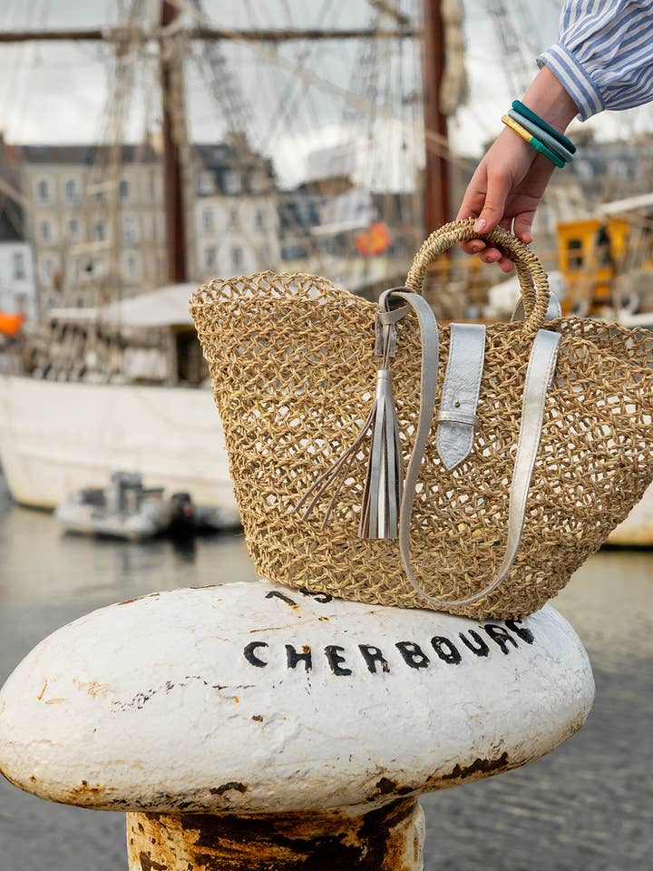 Zagora Basket for wholesale by ATELIER KINZ