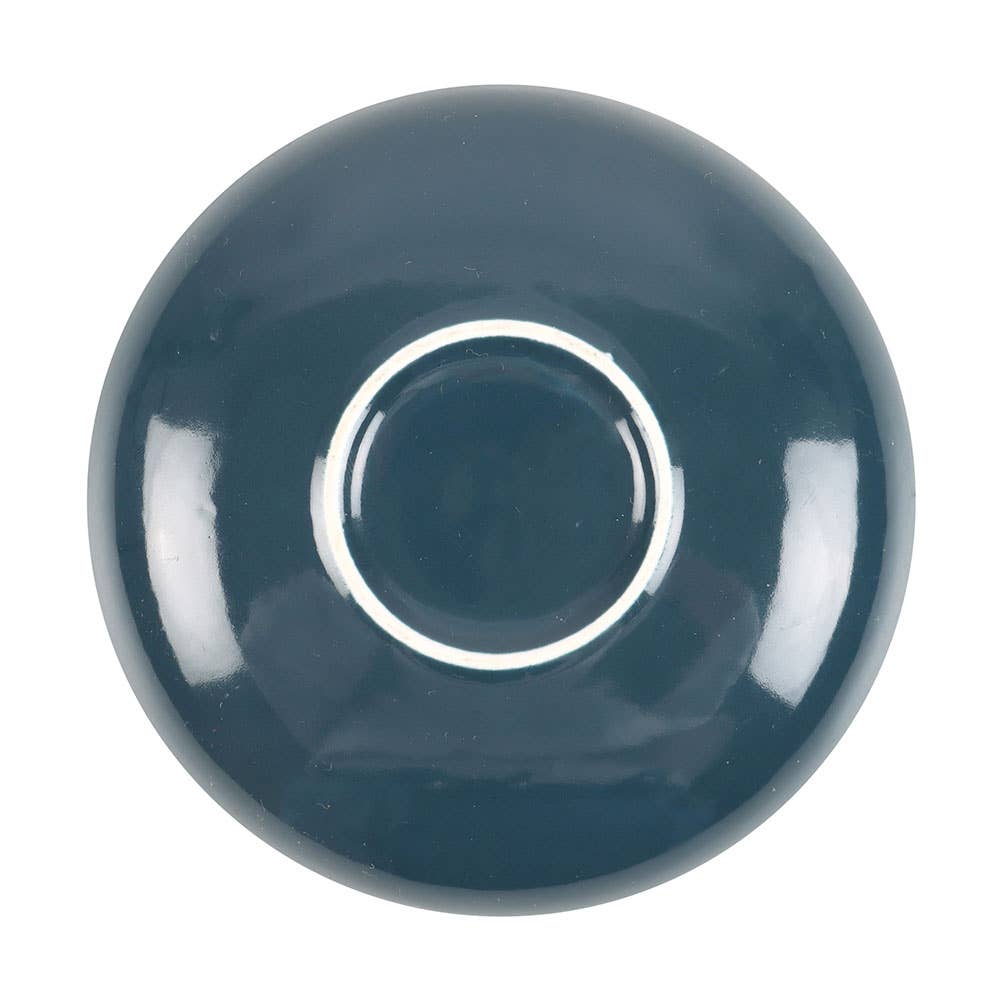 Something Different Wholesale – wholesale Jewellery dish – Round Midnight Moth Trinket Dish3