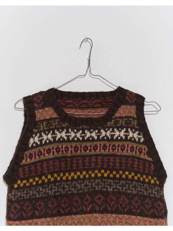 World of Crow llc - Wholesale Knit Sweater - Women's - The Boho sweater1