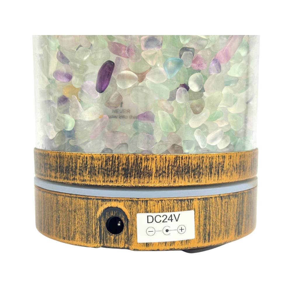 Earths Elements Wholesale - Wholesale Electronic Diffuser - Diffuser - Fluorite Crystal5