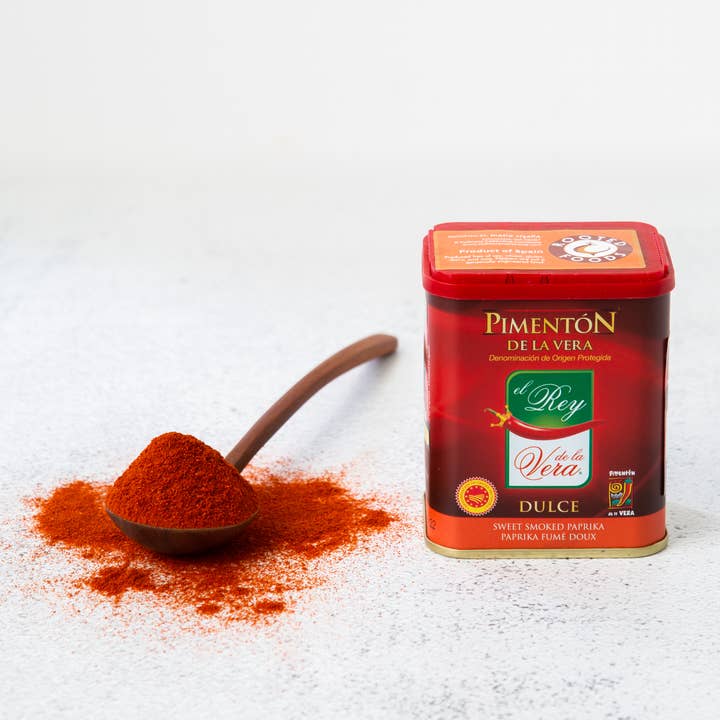 Matiz - Wholesale Dried Spice - Rey de la Vera Sweet Pimenton - 2.6oz2