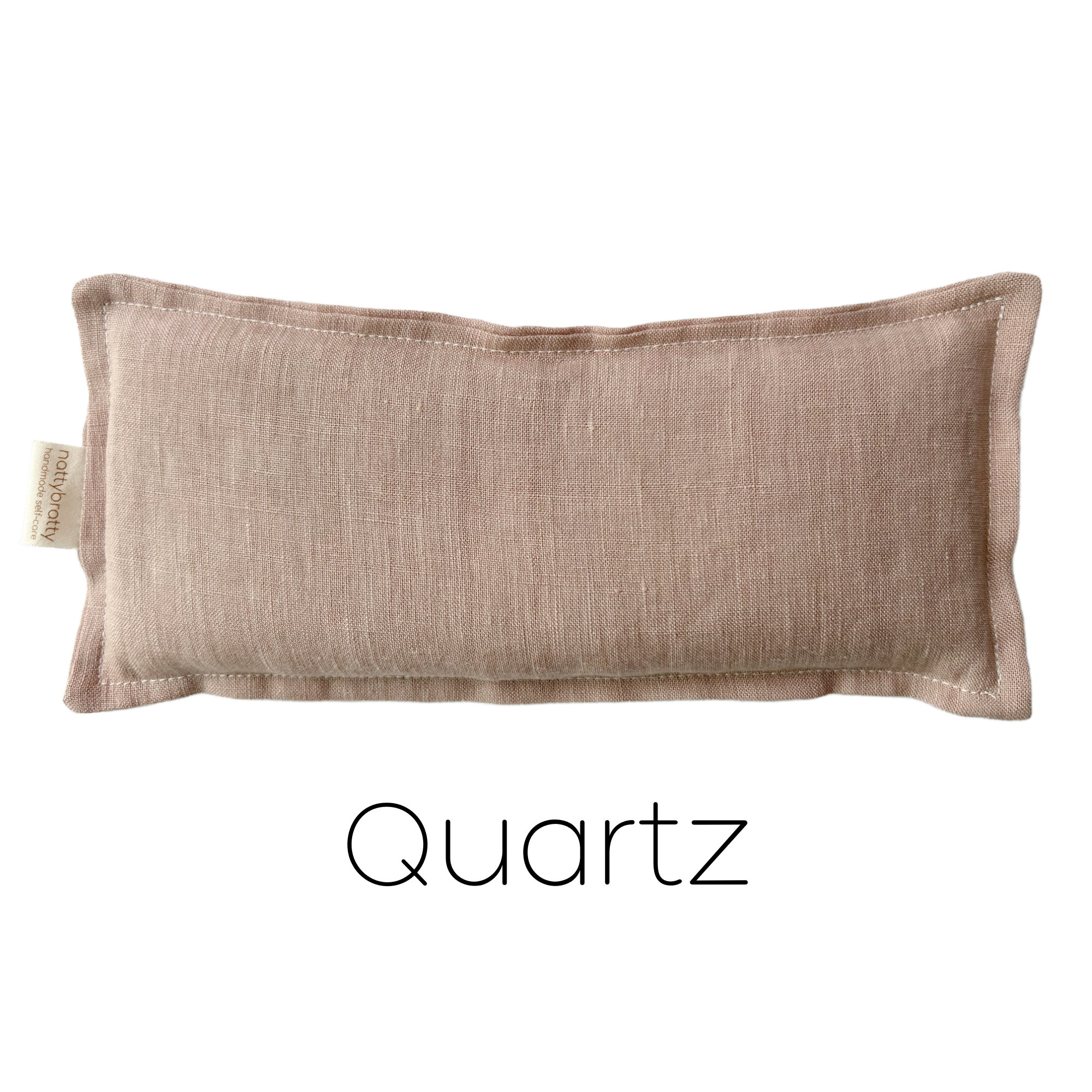 The Modern Pause - Wholesale Spa/Therapy Pillow - Eye Pillow - Stonewashed Organic Linen18
