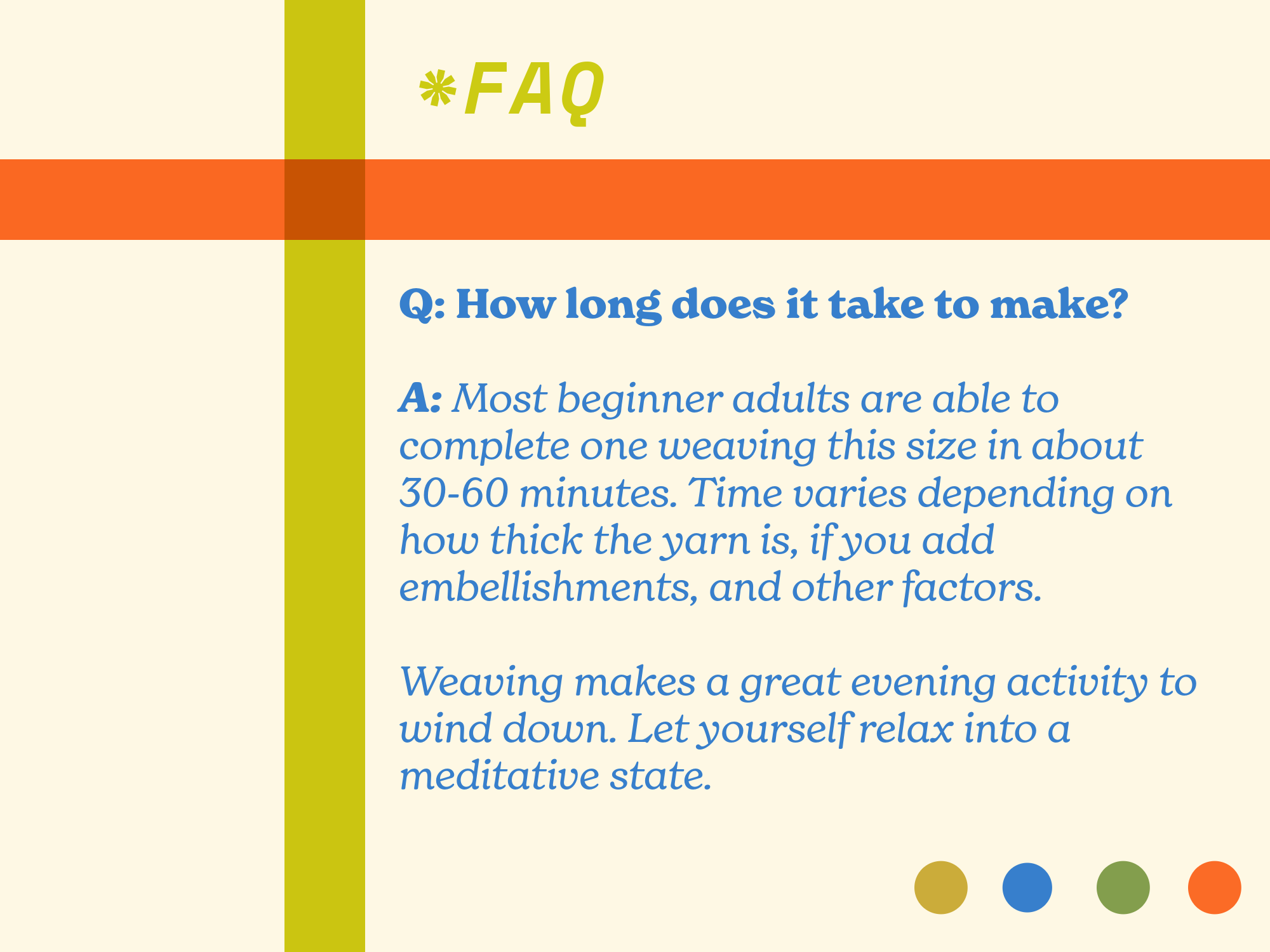 Euca Design - Wholesale DIY Craft Kit - DIY Round Ornament Kit | Holiday Kids Craft | Weaving Kit8