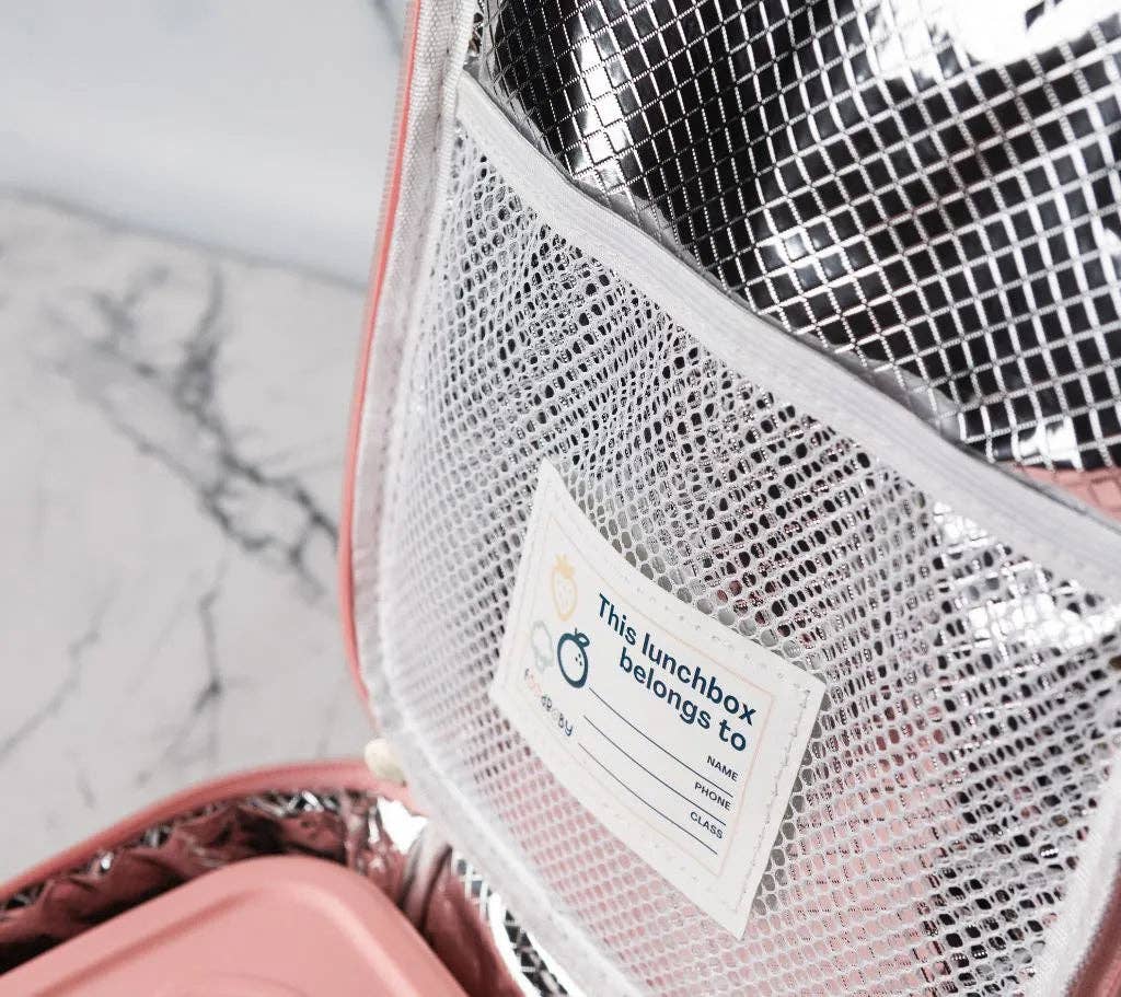 Starting Solids Australia - Wholesale Lunch bag/box – Kids - Biggie Bag2