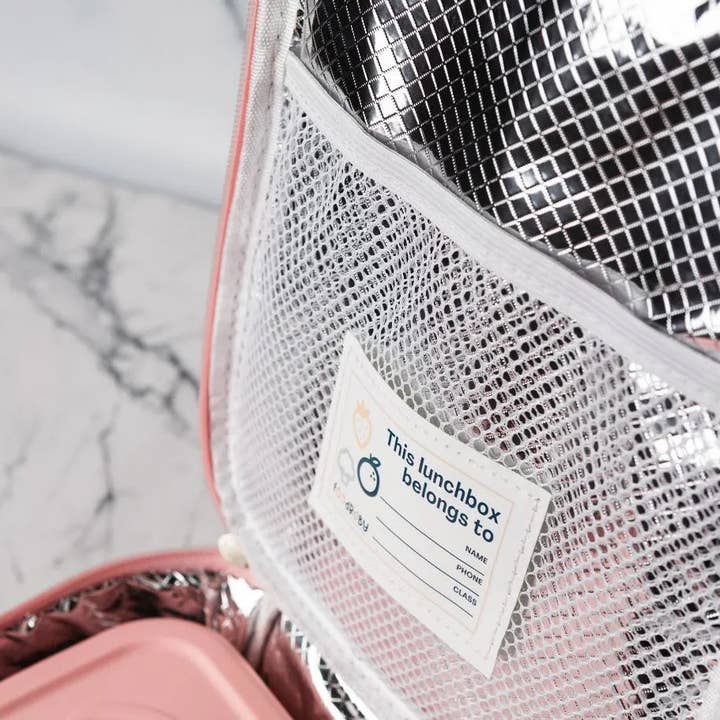 Starting Solids Australia - Wholesale Lunch bag/box – Kids - Biggie Bag2