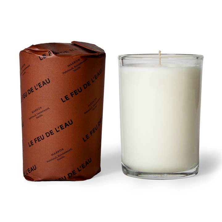Marron - 8 oz for wholesale by Le Feu De L'eau