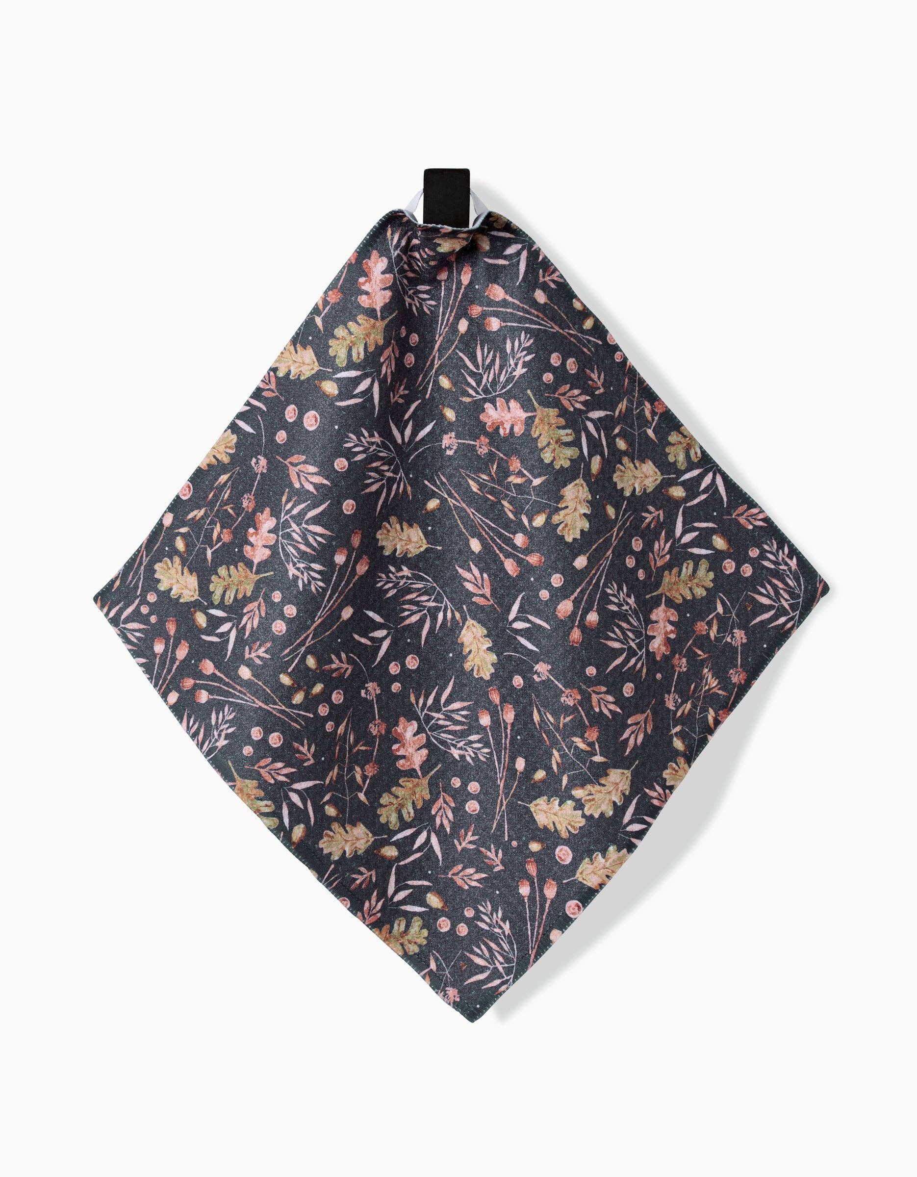 Geometry – wholesale Dishcloth – Autumn Harvest2