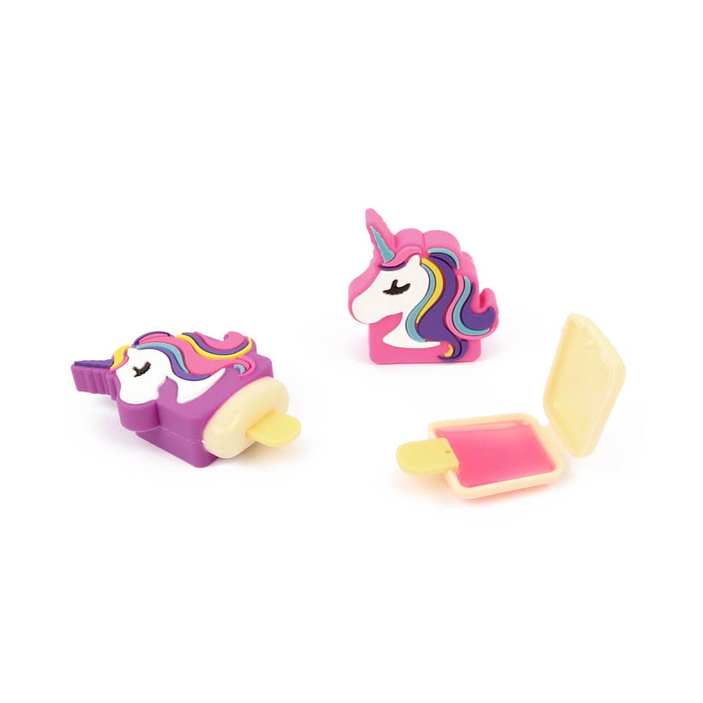 Beauty Pro - Wholesale Lip Gloss - BYS MINI ME Lipgloss UNICORN 2pc4