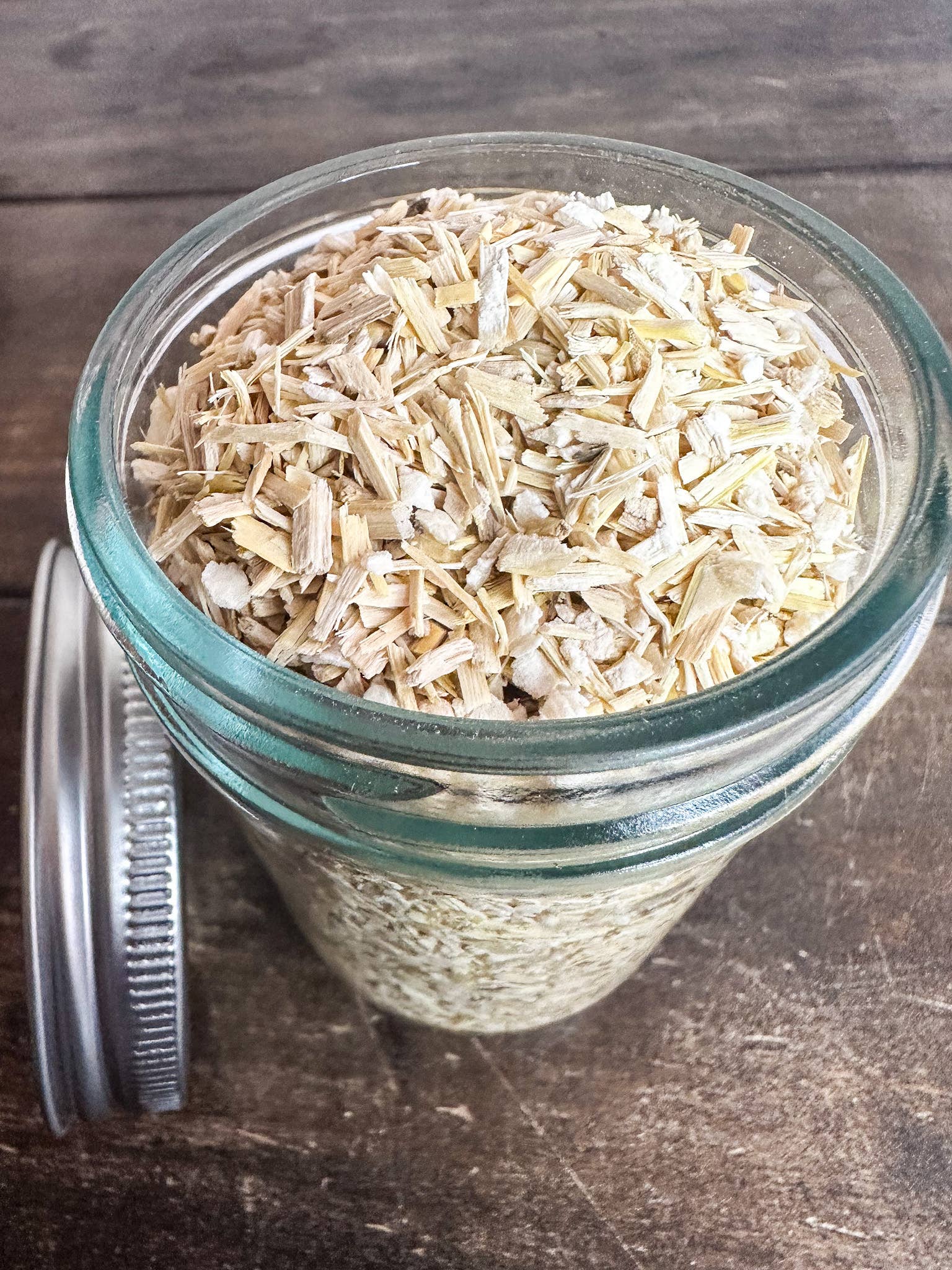 Herbal Rose Apothecary - Vendita all'ingrosso Tè sfusi - Vasetti piccoli con erbe essiccate42