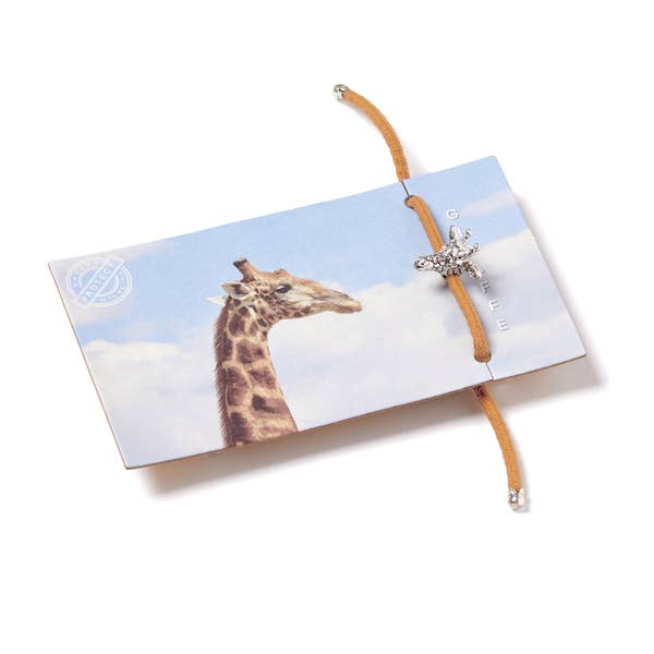 GIRAFFE Bracelet for wholesale by Native bond