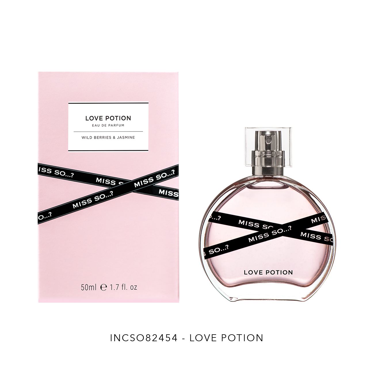 RAPHAEL COSMETIC CONSULTING / FASHION MAKE·UP - Wholesale Perfume/Eau de Toilette - EAU DE PARFUM 50ML - WOMAN - MISS SO...?1