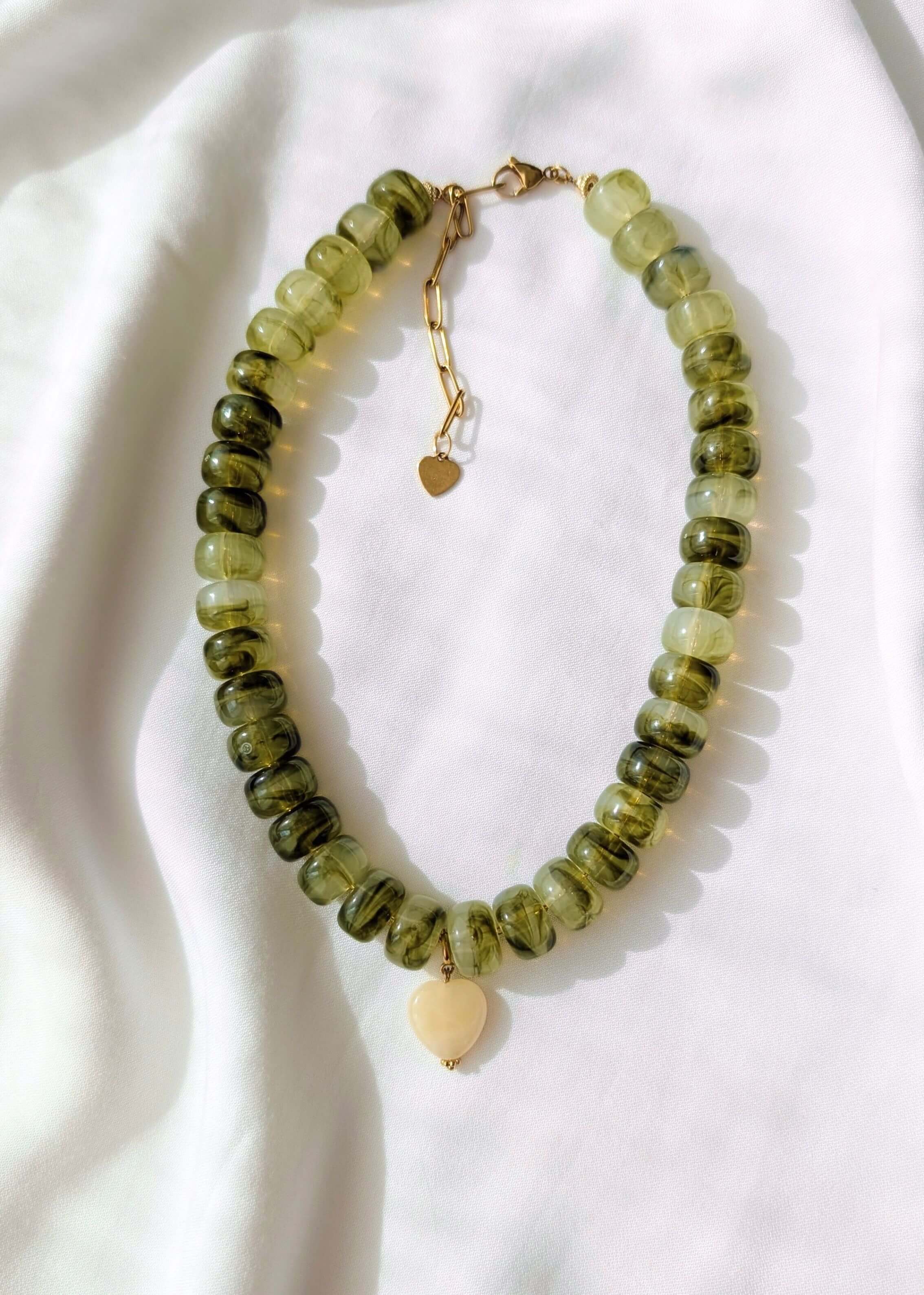 L'Atelier d'Artémis - Wholesale Beaded/Pearl Necklace - CLAUDIA necklace4