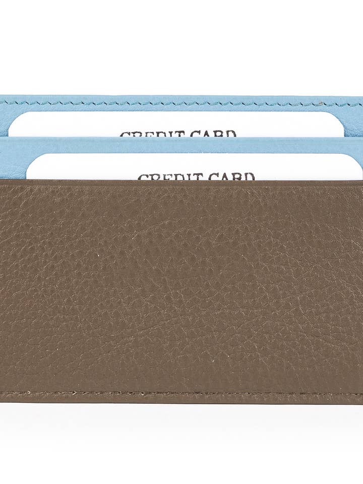 LEATHER WALLET MAN JAYA for wholesale by Veraluna Sustainable Clothing