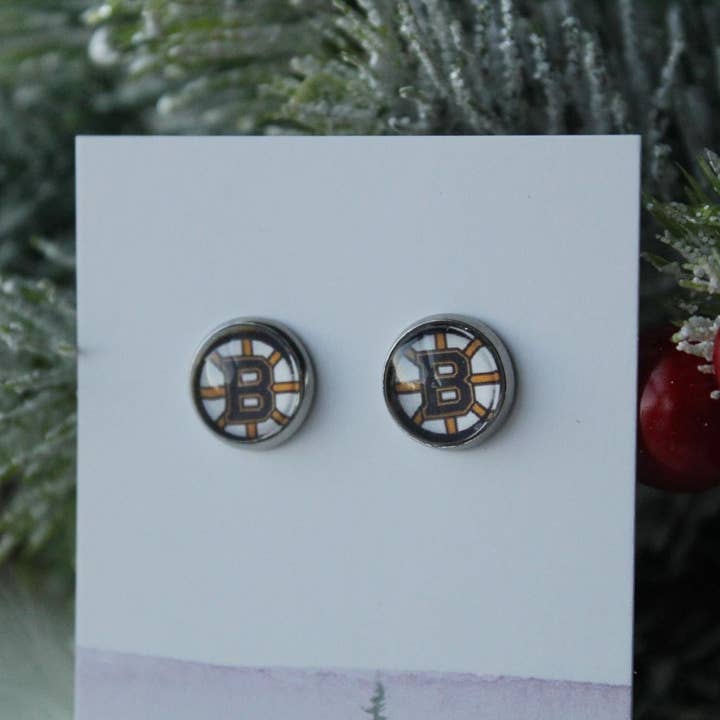 10mm Boston Brindes por atacado de Fiddle & Fox