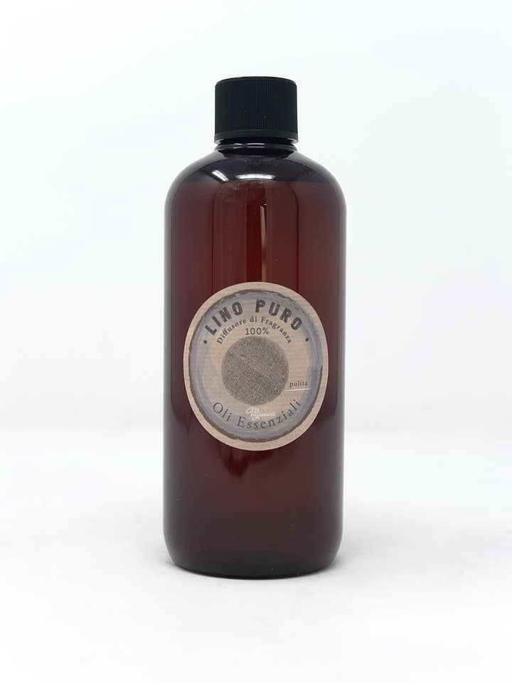 Pure Linen 500ml Room Fragrance Refill for wholesale by Be Fragrances