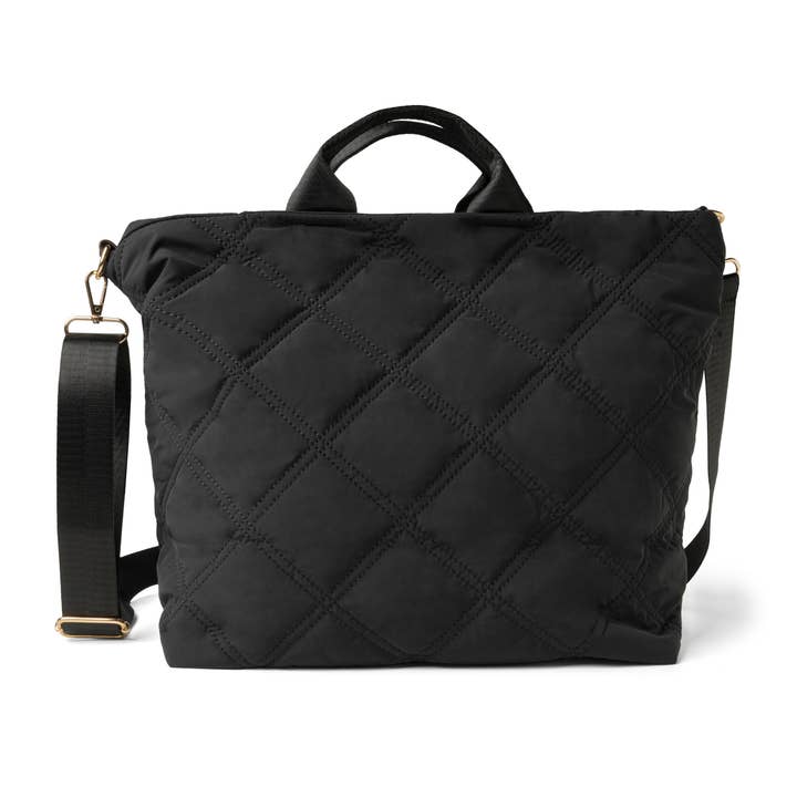 DM Merchandising - Wholesale Tote Bag - Women's - Kedzie Cloud 9 Tote 2nd Open Stock