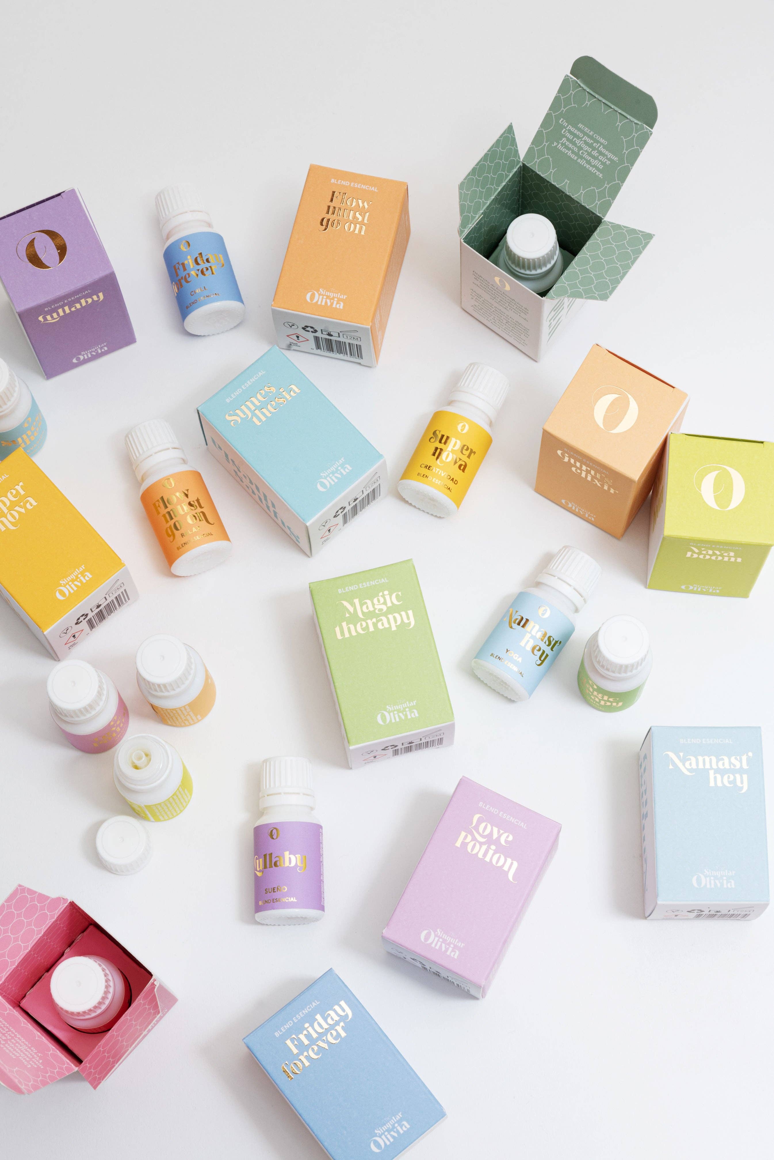 The Singular Olivia - Wholesale Essential Oil - The Singular Olivia: Supernova Essential Blend - 50% DISCOUNT3