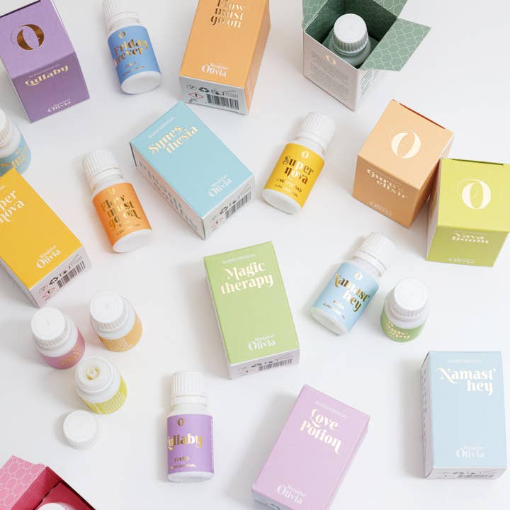 The Singular Olivia - Wholesale Essential Oil - The Singular Olivia: Essential Blend Love Potion - 50% DISCOUNT3