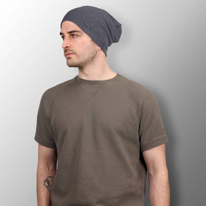 Mens Summer Beanie - The Forte LW for wholesale by King & Fifth Supply Co