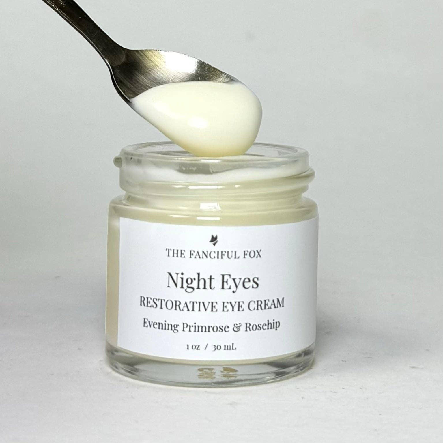 The Fanciful Fox - Wholesale Eye Cream/Gel - Night Eyes3