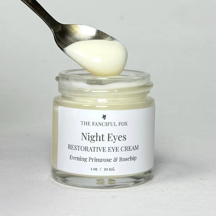 The Fanciful Fox - Wholesale Eye Cream/Gel - Night Eyes3