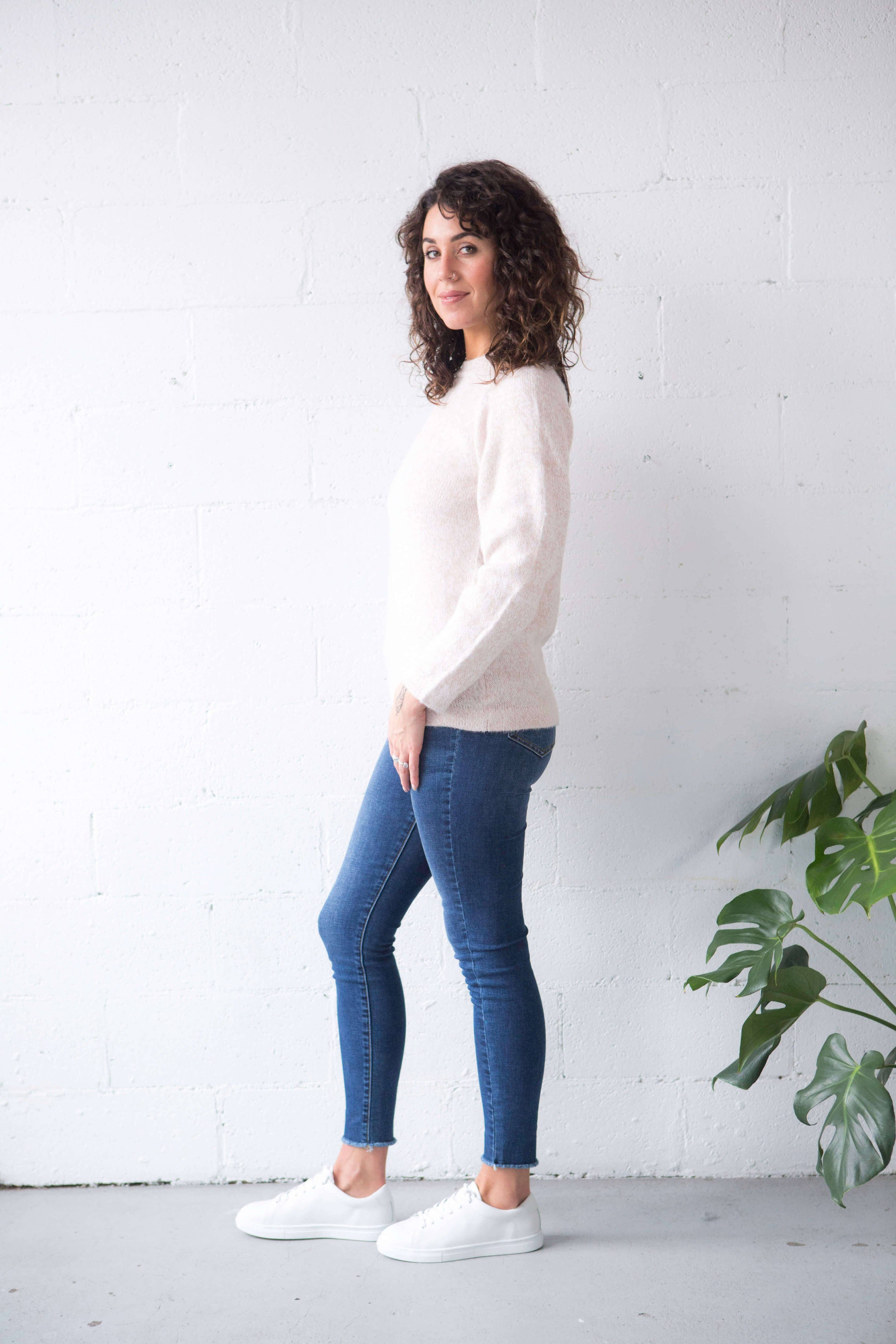 La Sierra - Alpaca Fashion + Homewares – wholesale Pullovertröja - Dam – Klassisk Alpaca-tröja18