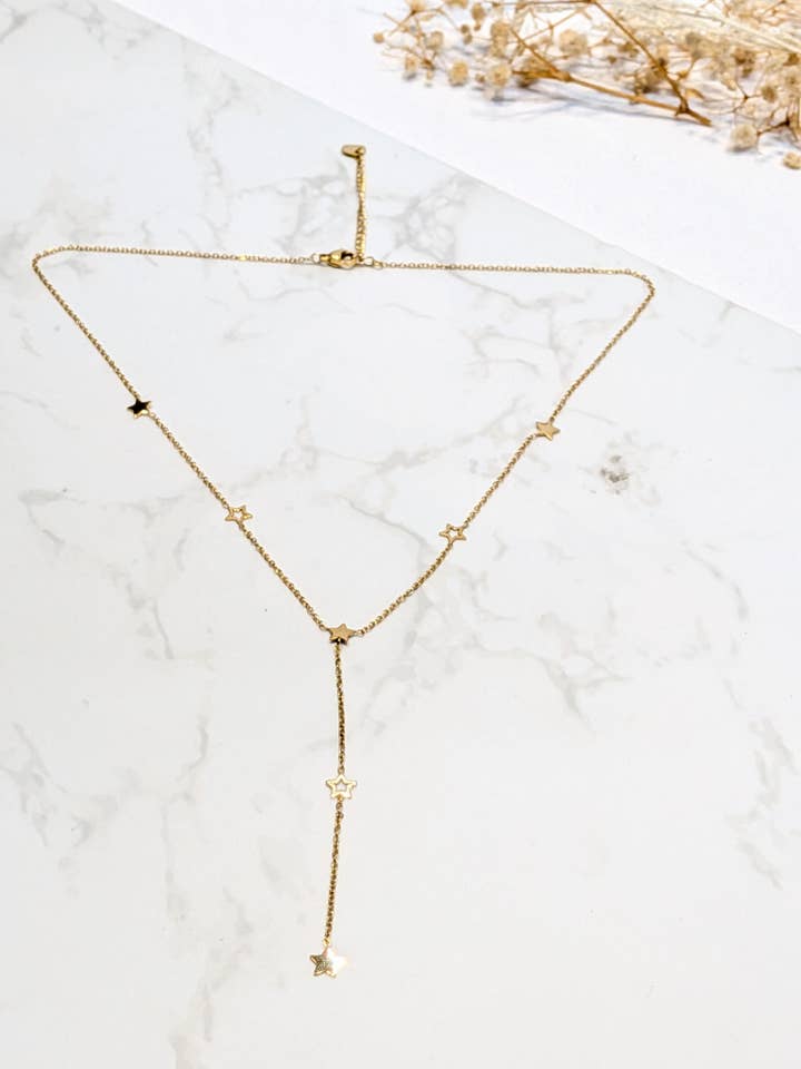 42836 Necklaces for wholesale by LOLO & YAYA