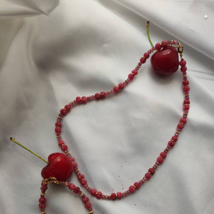 Collier Carla pour la vente par Zelda Bijoux