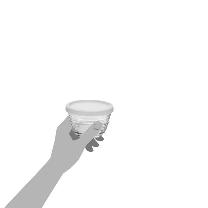 Libbey - Wholesale Bowl - Libbey Small Glass Bowls with Lids, 6.25-ounce, Set of 8