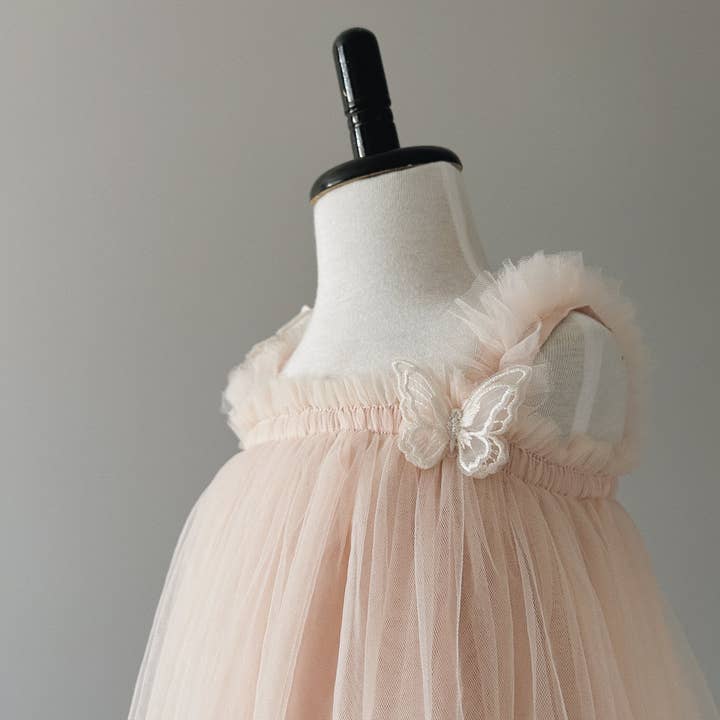 Édition spéciale : Robe tutu bébé Avery pour la vente par BLUISH