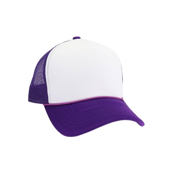 C.C Beanie - Wholesale Trucker Hat - Women's - Foam Front C.C Trucker Hat TCM0001