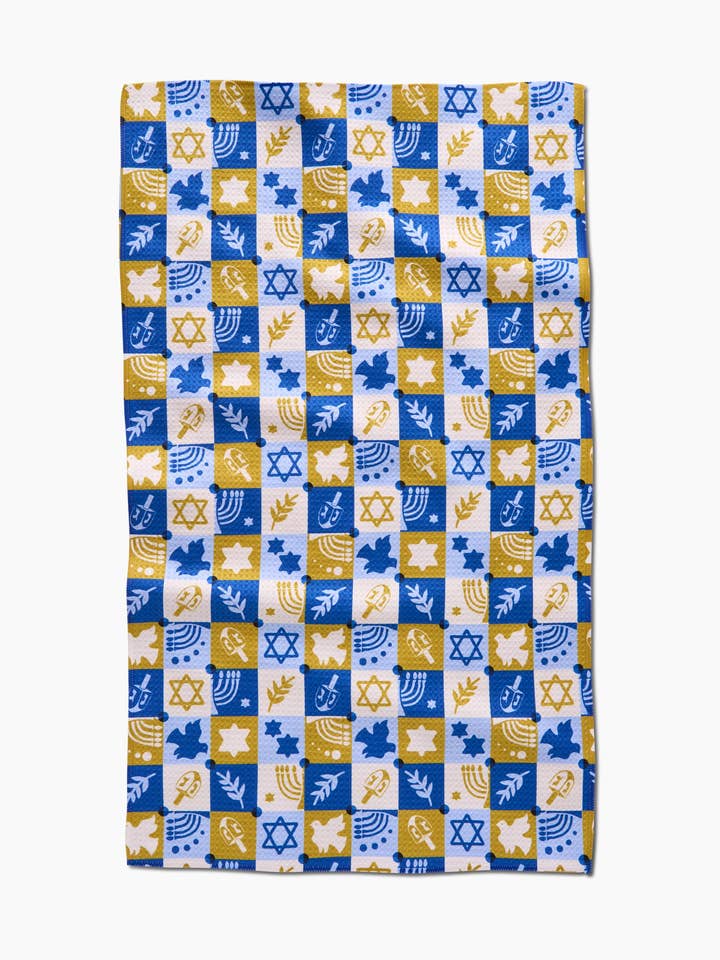 Hanukkah Festivities for wholesale by Geometry