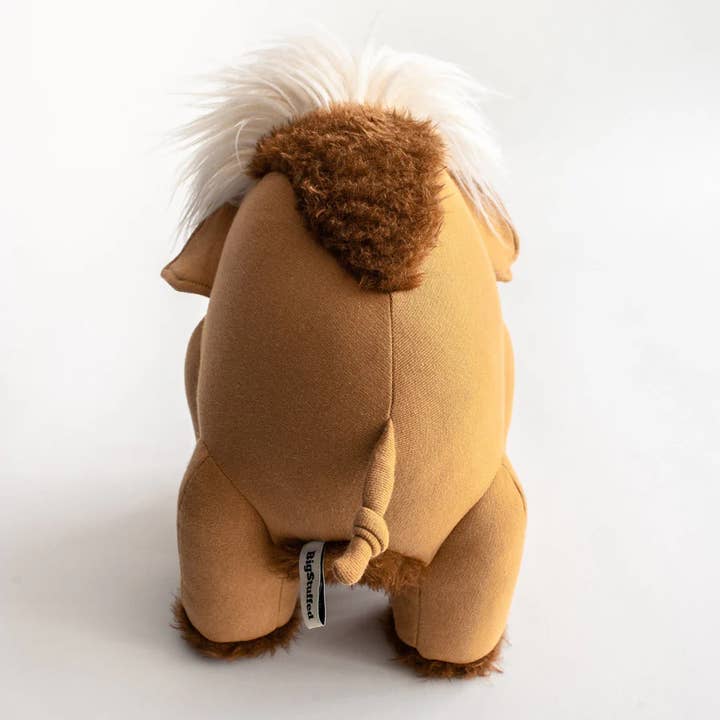 BigStuffed - Wholesale Stuffed/Plush Toy - Kids & Baby - Stuffed Animal The Mammoth Small Earth