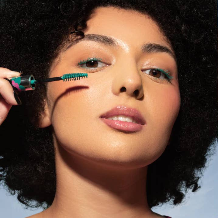 Forest Green Mascara for wholesale by Elikya Beauty