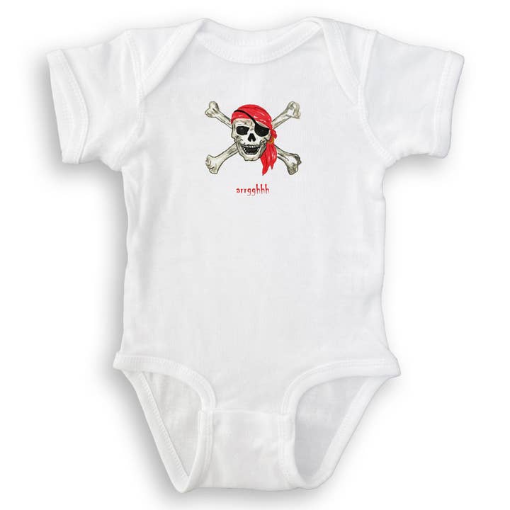 French Graffiti - Vendita all'ingrosso Strofinacci - Ossa pirata14