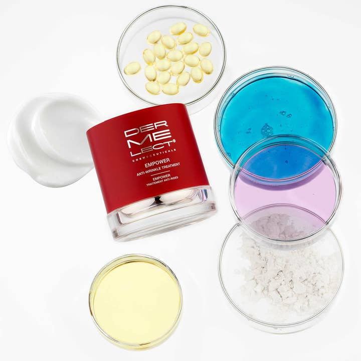 Dermelect Cosmeceuticals - Wholesale Anti-Aging Moisturizer - Empower Anti-Wrinkle Treatment