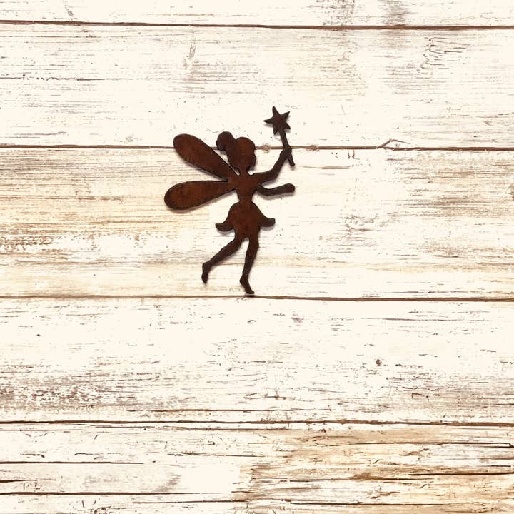 Universal Ironworks USA - Wholesale Magnet - Fairy Magnet