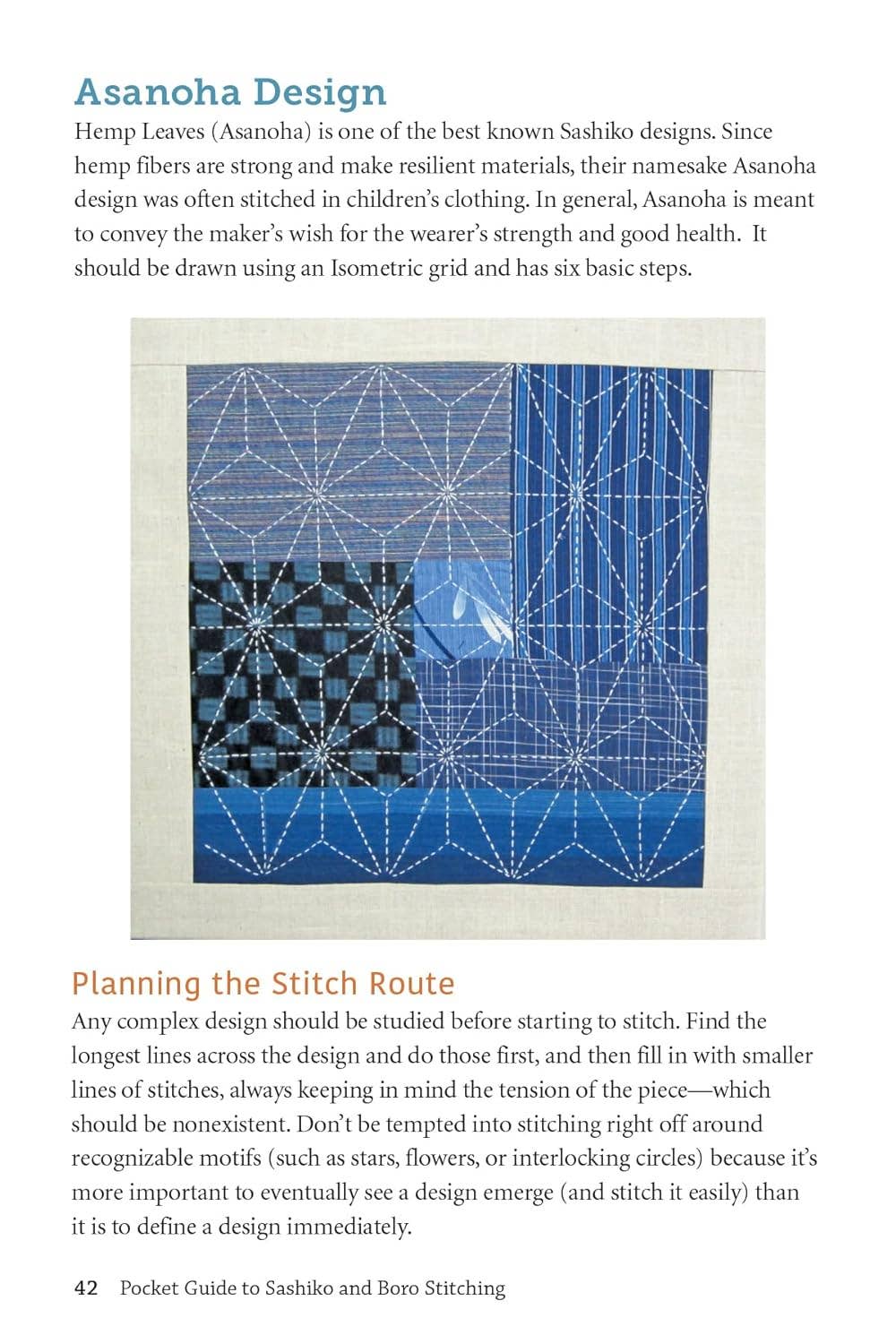 Fox Chapel Publishing - Wholesale Crafts, Hobbies & DIY Book - Pocket Guide to Sashiko & Boro Stitching- Carry Along Guide4