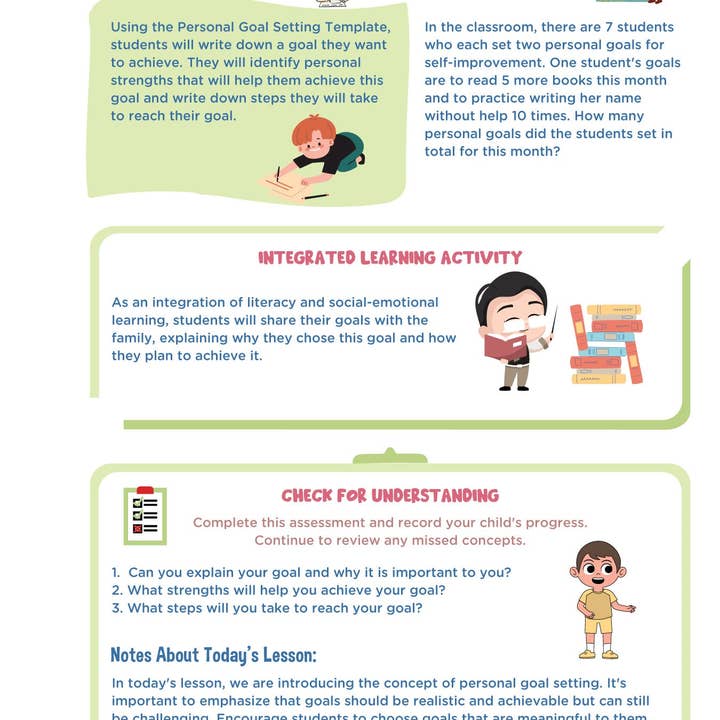 Brings Joy Learning - Wholesale Education - Complete 1st Grade Set - Units 1, 2, and 311