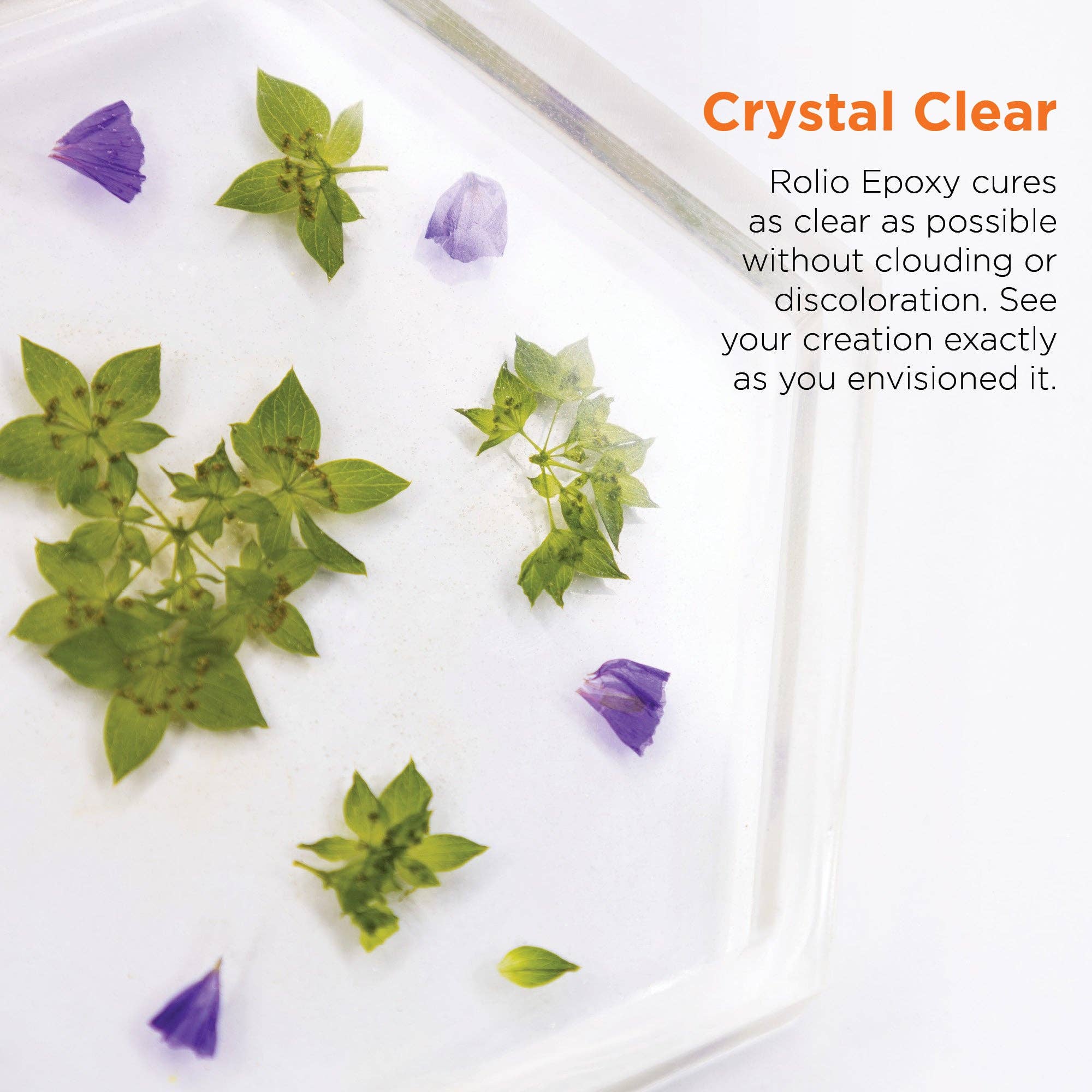 Rolio Pigments - Wholesale DIY Craft Kit - 2-Gallon Epoxy Resin & 24-Color Mica Powder Bundle1