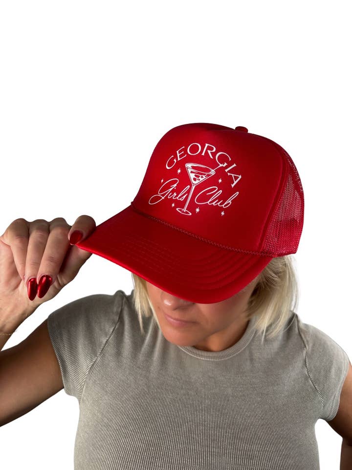 State-Girls Club Hat for wholesale by Stated Brands