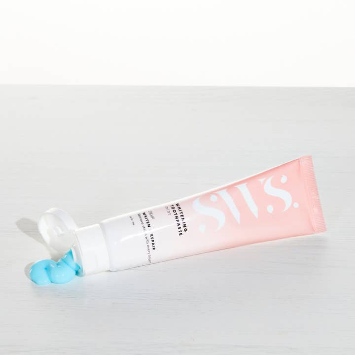 Sparkling White Smile - Wholesale Toothpaste - Whiten & Repair Toothpaste3